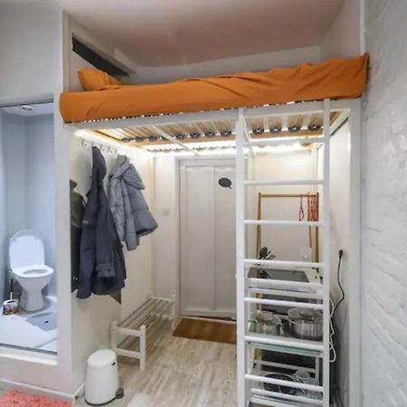 Cozy Loft In The Heart Of Sofia Apartment Exterior photo