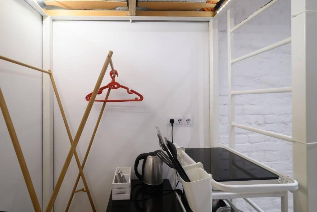 Cozy Loft In The Heart Of Sofia Apartment Exterior photo